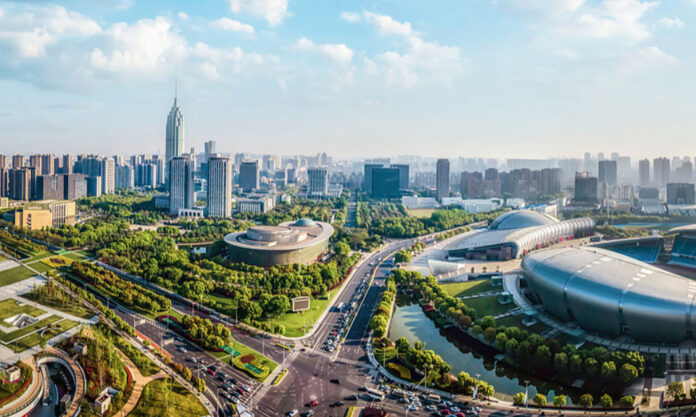 The Nanjinger - Changzhou Releases Economic Data for 2024; GDP up 6.1% to ¥1.08136 Trillion