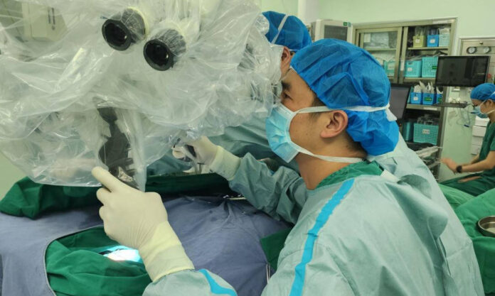 The Nanjinger - Medical Breakthrough for Alzheimer’s Disease made by Hospital in Nanjing