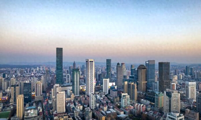 The Nanjinger - Nanjing Underperforms in 2024 with Just a 4.5% Increase in GDP over 2023