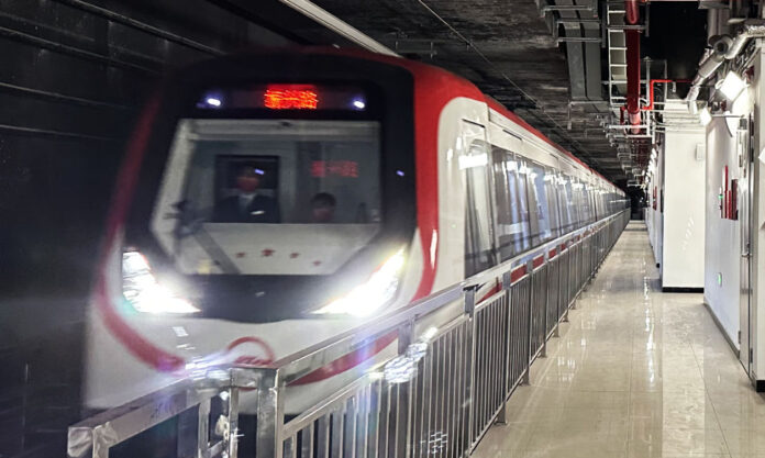 The Nanjinger - Nantong Metro & 10,000 Parking Spaces to Free in Nantong over Chinese New Year