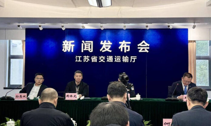 The Nanjinger - Spring Festival NEV Traffic to Account for 19%; Can Jiangsu’s Service Areas Cope?