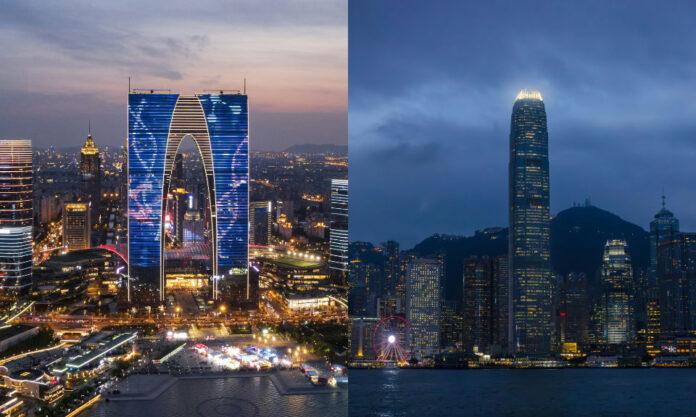 The Nanjinger - Suzhou to Hong Kong Direct Train Service Now a Reality from City’s New Station