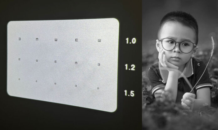 The Nanjinger - Tackling Myopia in Children; Jiangsu Implements Primary & Junior High Eye Exercises