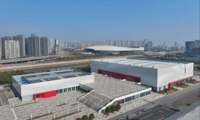 The Nanjinger - Tickets for World Indoor Athletics Championships in Nanjing on Sale Today!