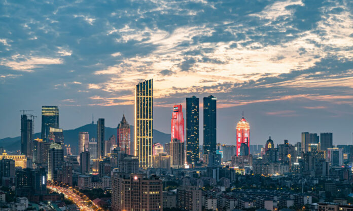 The Nanjinger - Wuxi GDP up 5.8% in 2024; City Ranks 3rd in Jiangsu after Suzhou & Nanjing