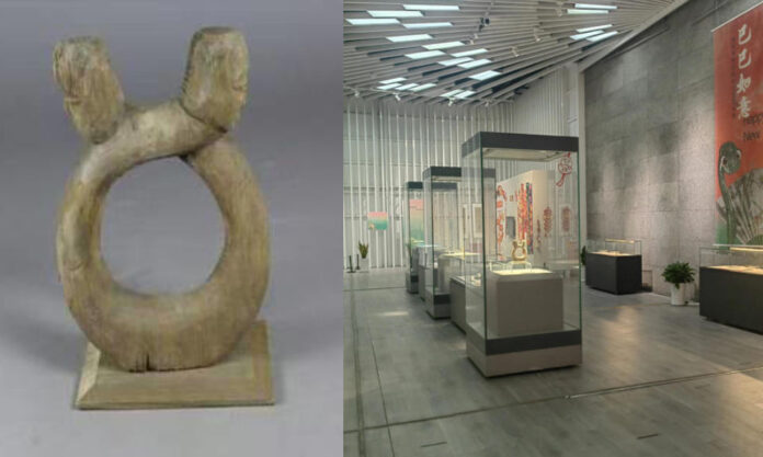 The Nanjinger - Yangzhou Museum puts on Exhibition of Snakes Dating from 1,700 Years ago