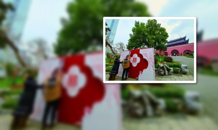 The Nanjinger - Get Married in Nanjing’s Most Romantic Spot for Valentines’ Day?