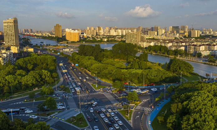 The Nanjinger - Kunshan’s GDP outperforms Suzhou as “China’s Strongest County Level City”