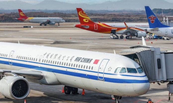 The Nanjinger - Long Holiday Drives Record Numbers of Flights & Passengers at Nanjing Lukou