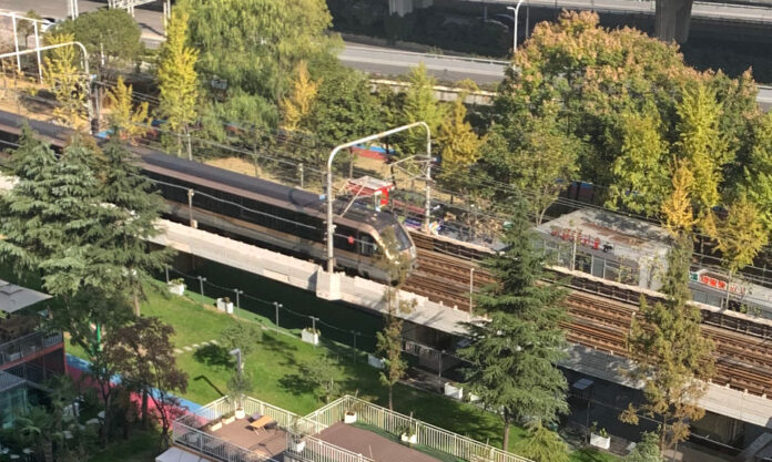 The Nanjinger - Nanjing Metro Line 10 Expected to Resume Normal Operation on 1 March