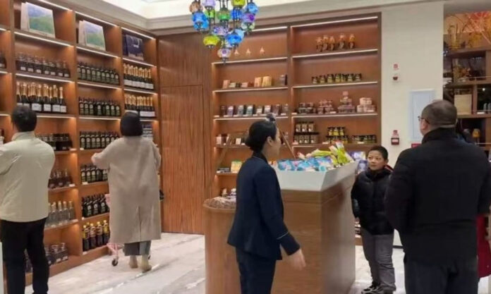 The Nanjinger - Sales of Cross Border Store in Yancheng Exceed ¥800,000 in 1 Month