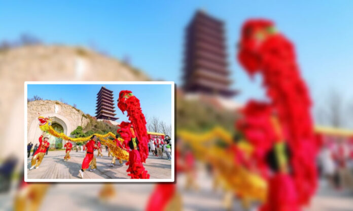 The Nanjinger - Which Nanjing Scenic Area Made Douyin Top 10 with 6 Million Visitors Last Year?