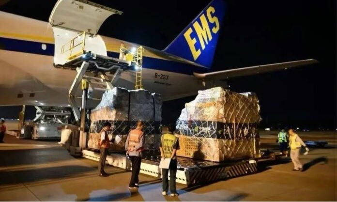 The Nanjinger - China Post Doubles Number of Cargo Flights between Nanjing and Luxembourg The Nanjinger - China Post Doubles Number of Cargo Flights between Nanjing and Luxembourg