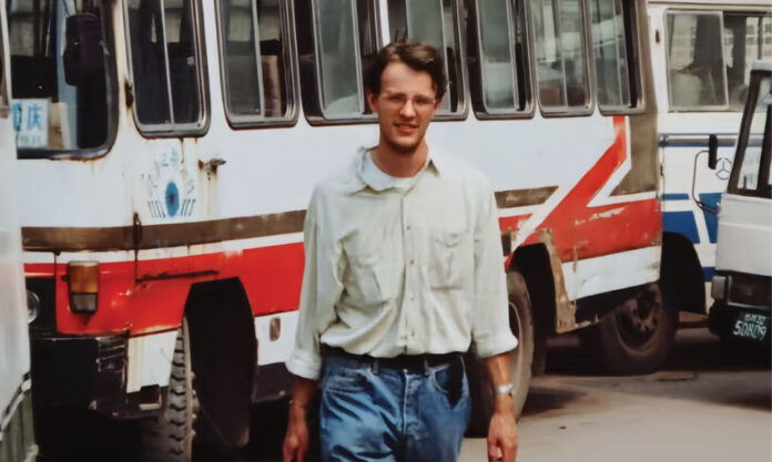 The Nanjinger - 1990s China; Better, Worse or Different (as in “Way Different”)