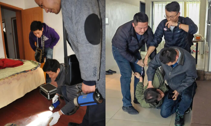 The Nanjinger - Downtown Murder from 15 Years ago Cracked by Nanjing Police