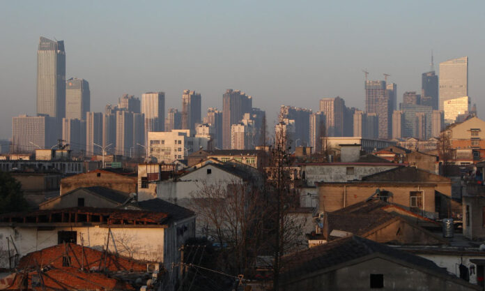The Nanjinger - Nanjing Beaten by Capital of Anhui to Surpass Population of over 10 Million