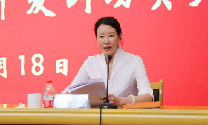 The Nanjinger - Olympic Fencer Appointed as Deputy Director of Jiangsu Provincial Sports Bureau