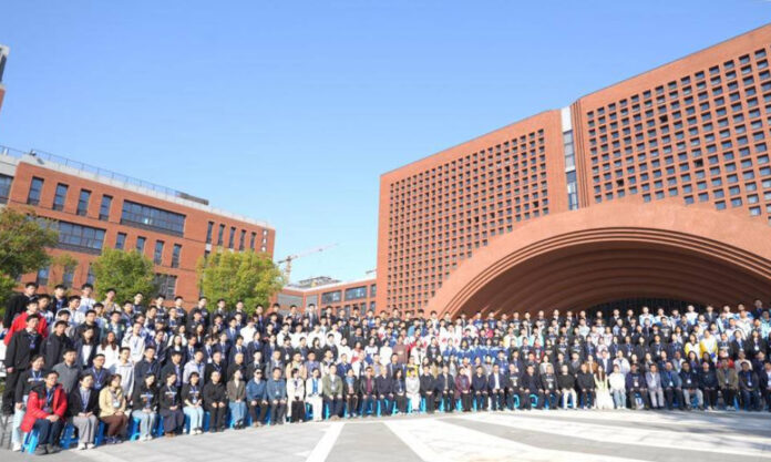 The Nanjinger - Selection of Brightest Young Physicists to Represent China begins in Nanjing
