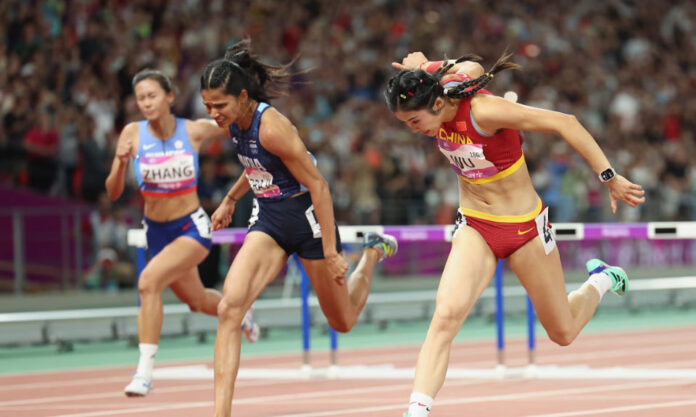 The Nanjinger - Speculation Rife as to Why India has withdrawn for Nanjing World Athletics Meet