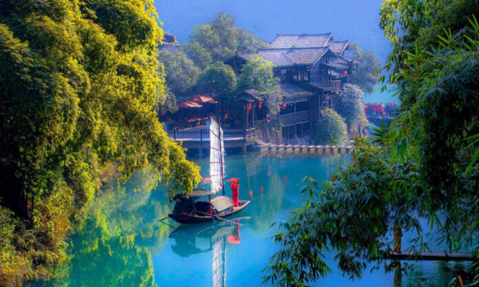 The Nanjinger - Three Gorges Launches Tourism Promotion Campaign Aimed at Nanjingers