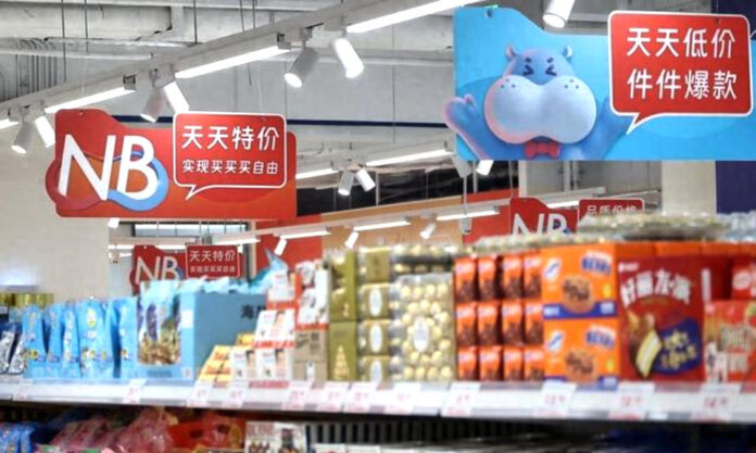 The Nanjinger - 1st Hema NB Store Opened in Nanjing; Your 3 Meals a Day its Focus