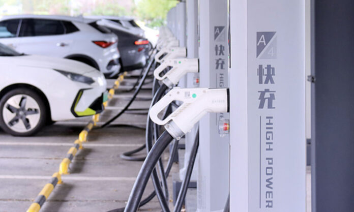 The Nanjinger - NEV Production in Jiangsu for 2024 Accounts for 55.7% of Total Car Output