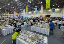 The Nanjinger - English Books Surprising Hit at 15th Jiangsu Book Fair in Suzhou