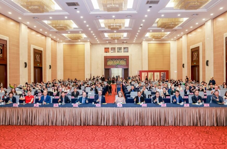 The Nanjinger - Global Food Supply Highlight at Good Food Expo in Nanjing