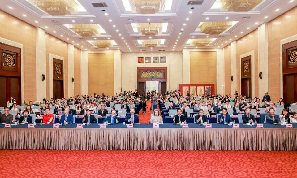 The Nanjinger - Global Food Supply Highlight at Good Food Expo in Nanjing