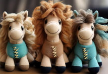 The Nanjinger - The Lowdown on China's Cute Cuddy Toys Comforting Us in a World Gone Crazy