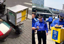 The Nanjinger - E-Bikes with Power Banks; China’s Latest Low Tech Innovation