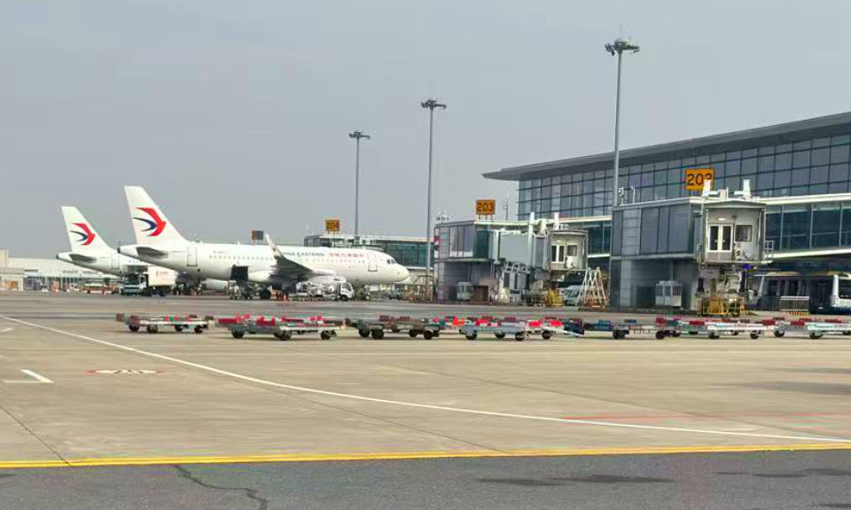 The Nanjinger - Can Nanjing Lukou’s Terminal 3 be the Airport’s Saviour? Yeah, but with Foreign Help