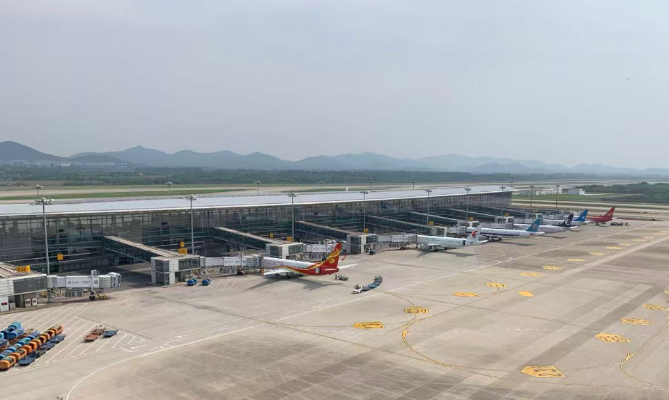 The Nanjinger - Can Nanjing Lukou’s Terminal 3 be the Airport’s Saviour? Yeah, but with Foreign Help1