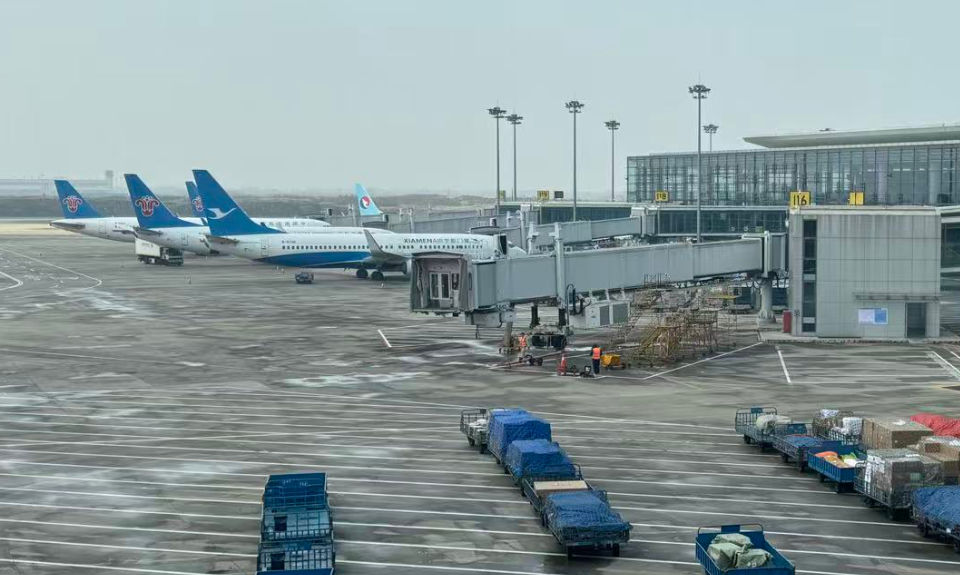 The Nanjinger - Can Nanjing Lukou’s Terminal 3 be the Airport’s Saviour? Yeah, but with Foreign Help2