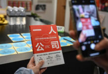 The Nanjinger - The 1 Person Companies arising in China and Ending the Office Myth