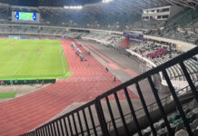 The Nanjinger - U-17 Women’s Final Had Politics in the Air, but Football Still Won Out