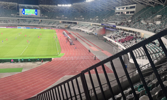 The Nanjinger - U-17 Women’s Final Had Politics in the Air, but Football Still Won Out