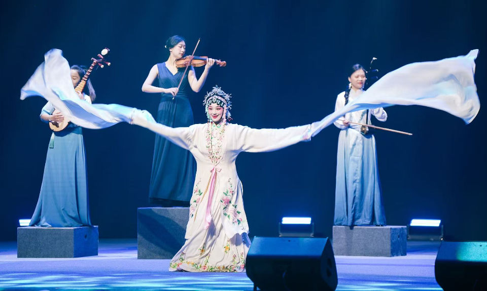 The Nanjinger - Wuxi Hears the Future as Culture, AI and Tourism Find Common Ground