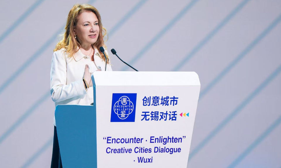The Nanjinger - Wuxi Hears the Future as Culture, AI and Tourism Find Common Ground