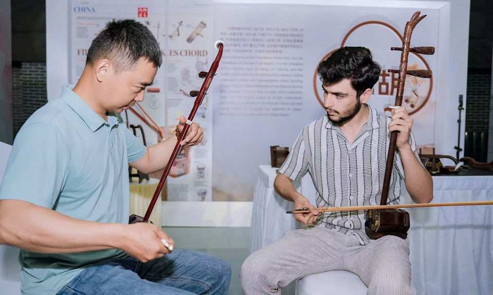 The Nanjinger - Wuxi Hears the Future as Culture, AI and Tourism Find Common Ground