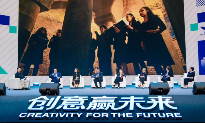 The Nanjinger - Wuxi Hears the Future as Culture, AI and Tourism Find Common Ground