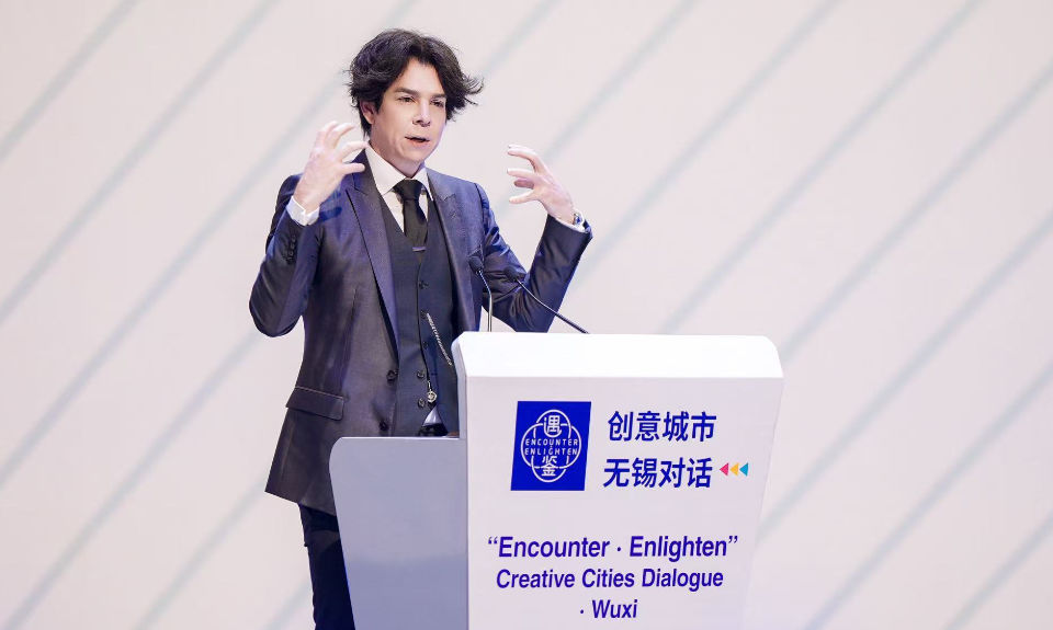The Nanjinger - Wuxi Hears the Future as Culture, AI and Tourism Find Common Ground